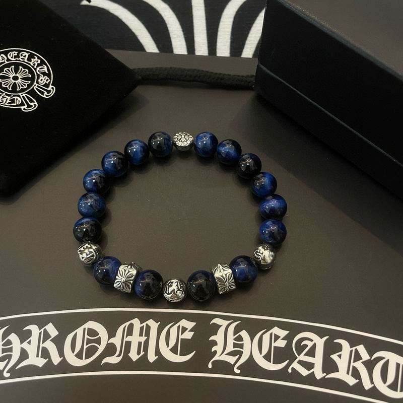 Chrome Hearts Bracelet  02yxs53 (2)