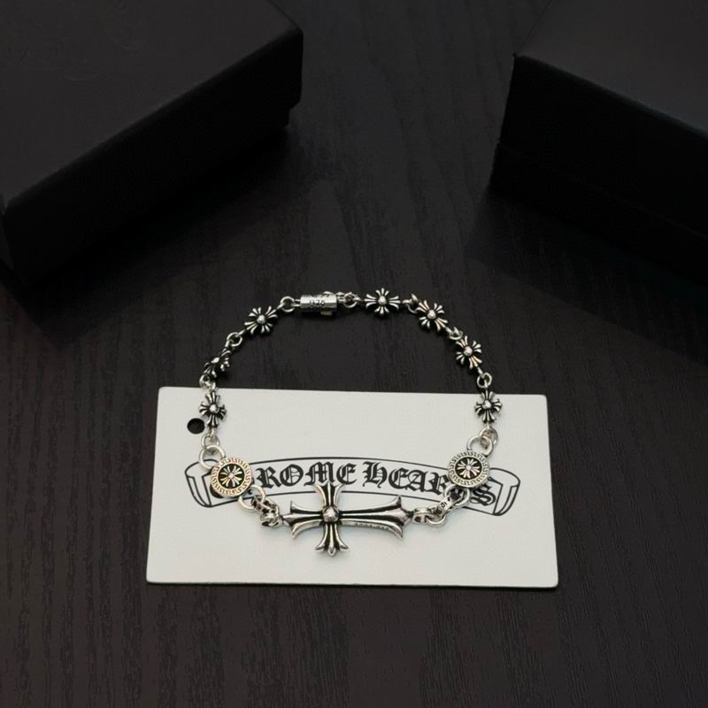 Chrome Hearts Bracelet  02yxs53 (3)