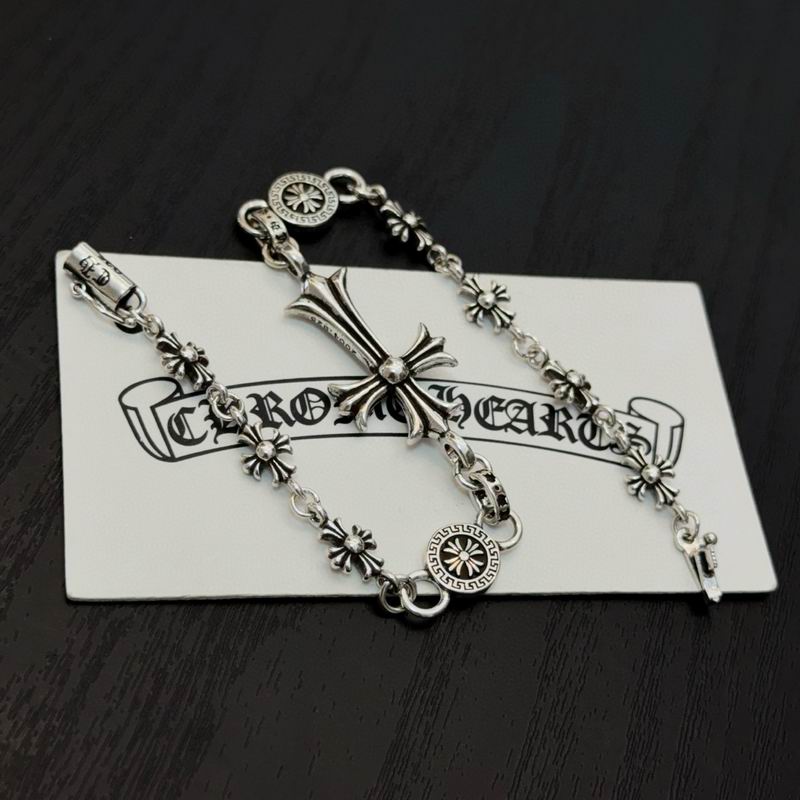 Chrome Hearts Bracelet  02yxs53 (4)