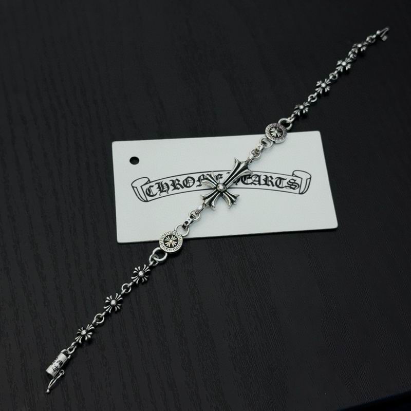 Chrome Hearts Bracelet  02yxs53 (5)