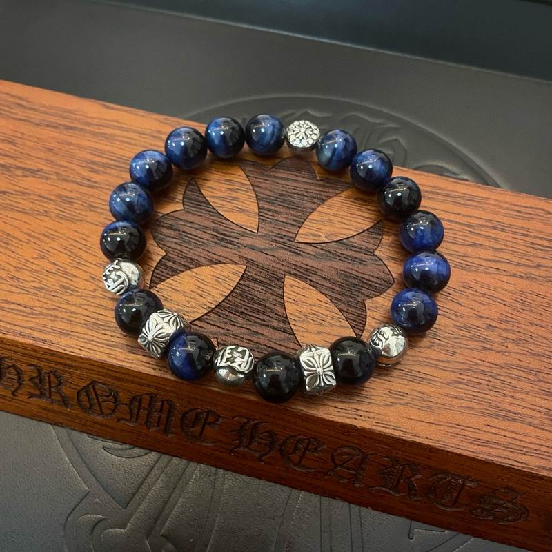 Chrome Hearts Bracelet  02yxs53 (6)