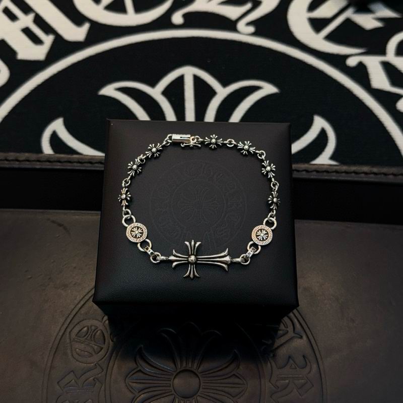 Chrome Hearts Bracelet  02yxs53 (6)