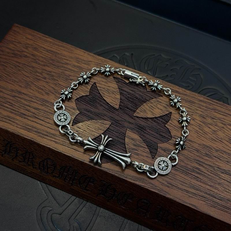 Chrome Hearts Bracelet  02yxs53 (7)