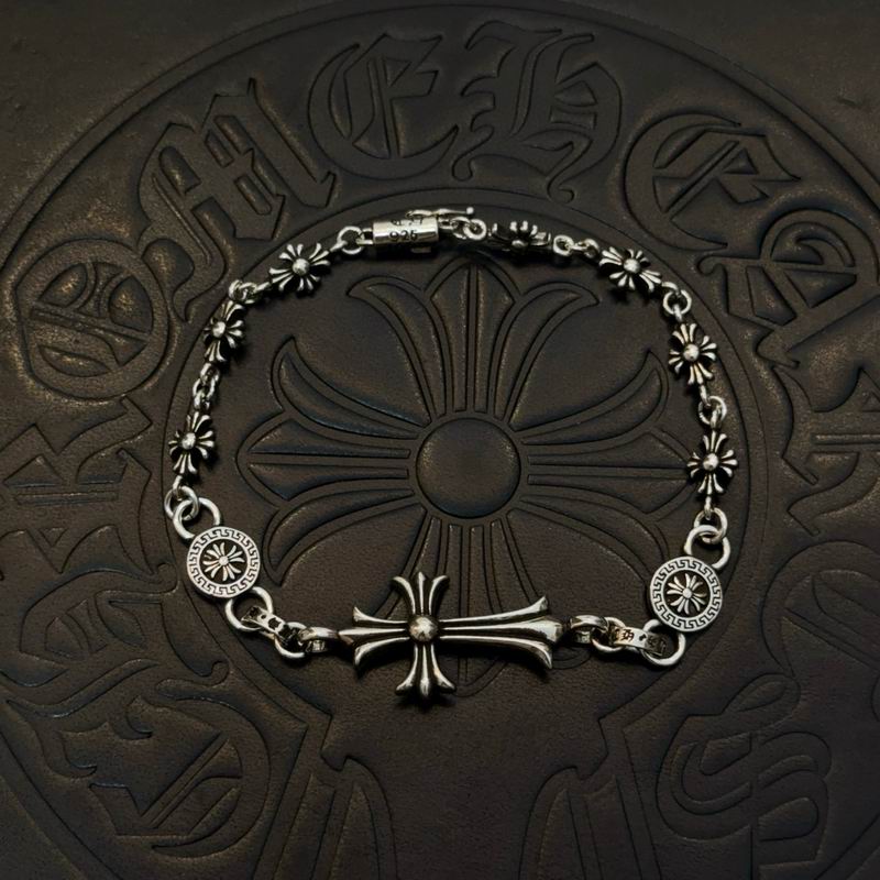Chrome Hearts Bracelet  02yxs53 (8)
