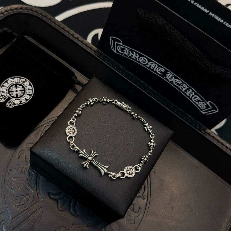 Chrome Hearts Bracelet  02yxs53 (9)