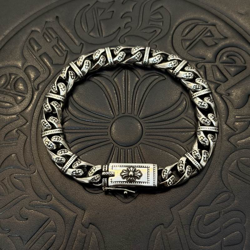 Chrome Hearts Bracelet  02yxs54 (1)