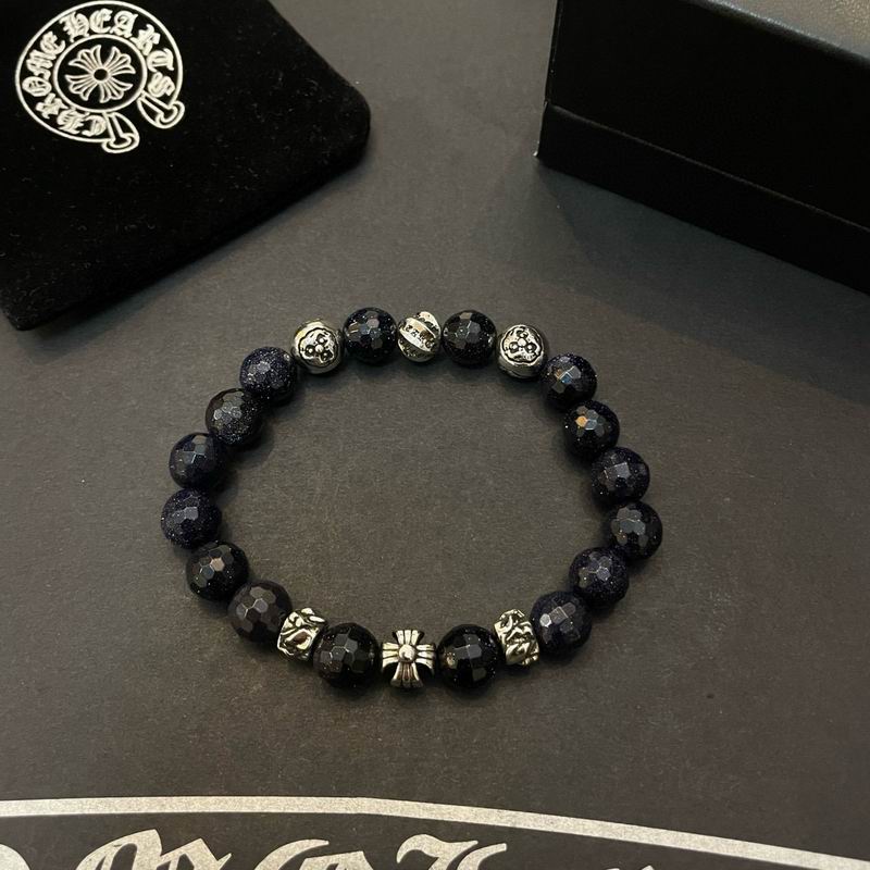 Chrome Hearts Bracelet  02yxs54 (2)