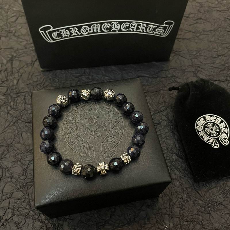 Chrome Hearts Bracelet  02yxs54 (3)