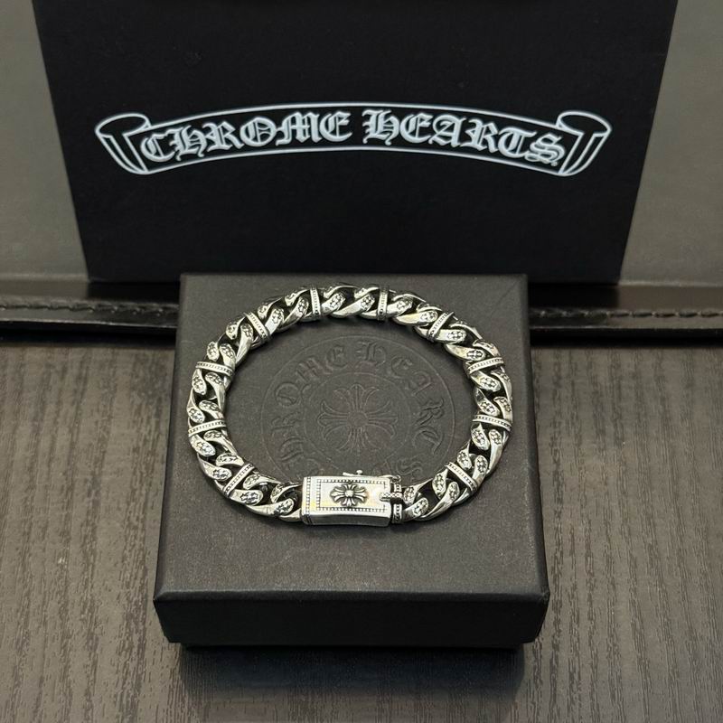 Chrome Hearts Bracelet  02yxs54 (3)