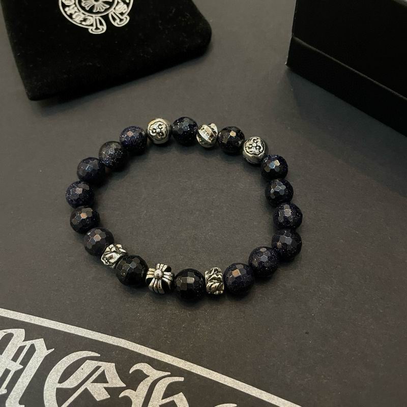 Chrome Hearts Bracelet  02yxs54 (4)