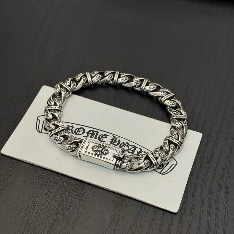 Chrome Hearts Bracelet  02yxs54 (4)