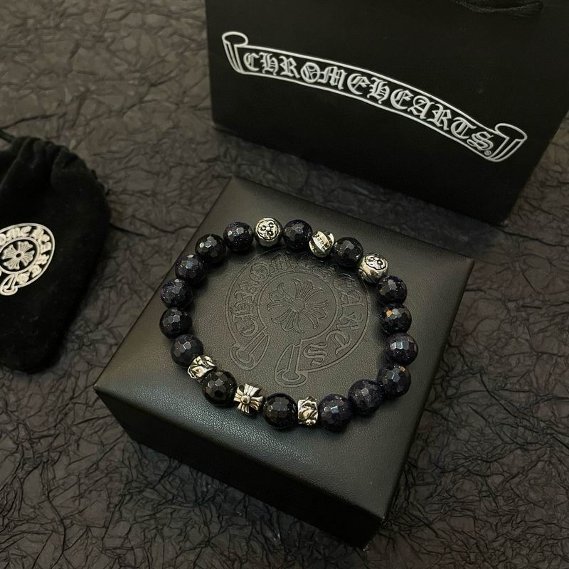 Chrome Hearts Bracelet  02yxs54 (5)