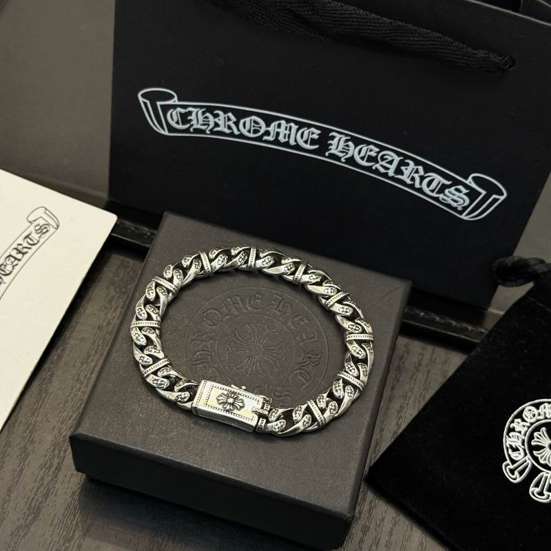 Chrome Hearts Bracelet  02yxs54 (5)