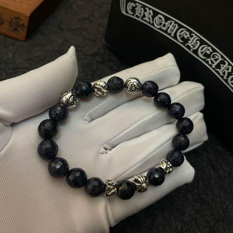 Chrome Hearts Bracelet  02yxs54 (7)