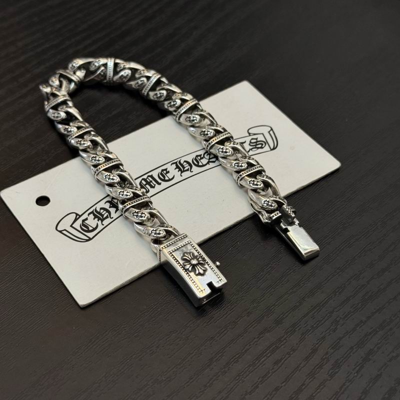 Chrome Hearts Bracelet  02yxs54 (7)