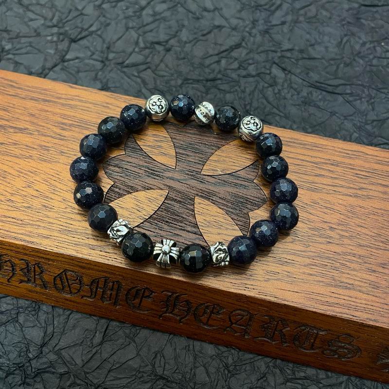 Chrome Hearts Bracelet  02yxs54 (8)