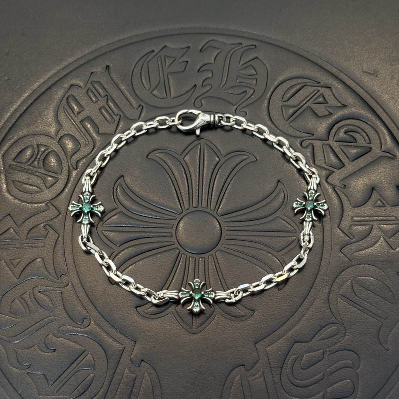 Chrome Hearts Bracelet  02yxs55 (1)