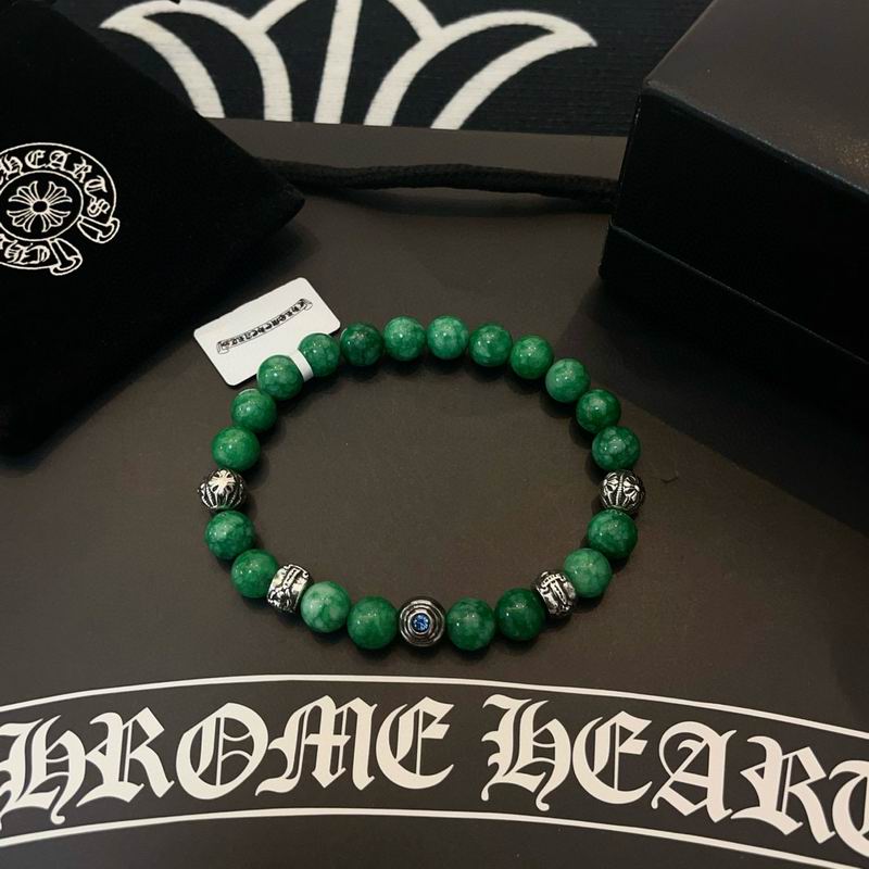 Chrome Hearts Bracelet  02yxs55 (2)