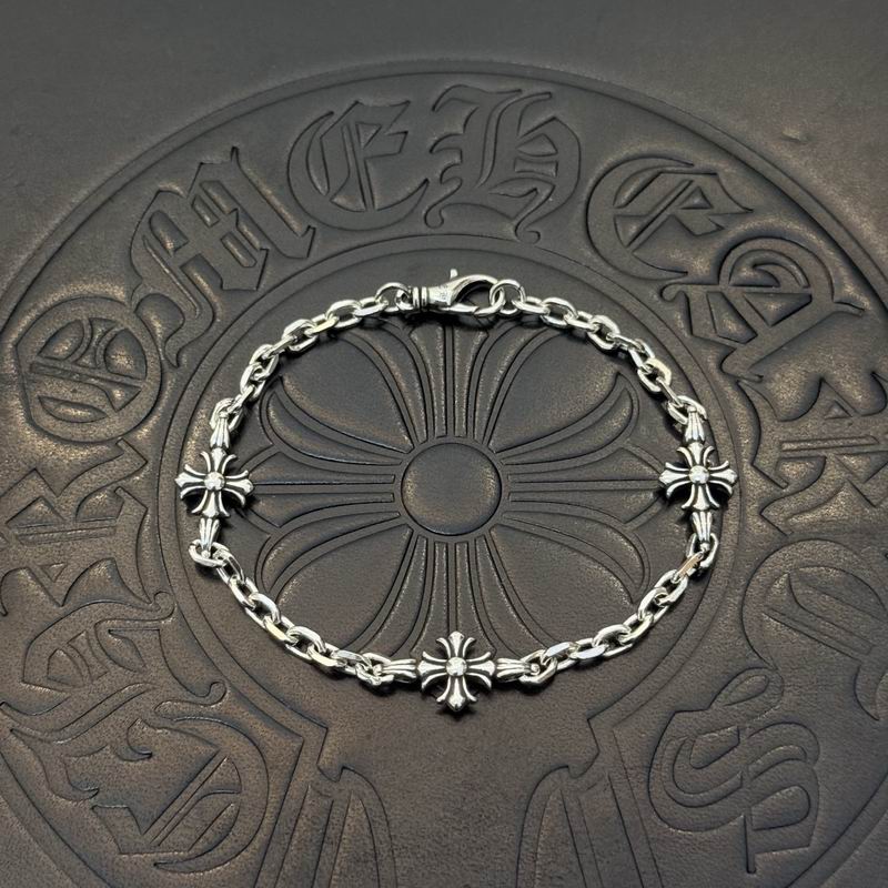 Chrome Hearts Bracelet  02yxs55 (3)