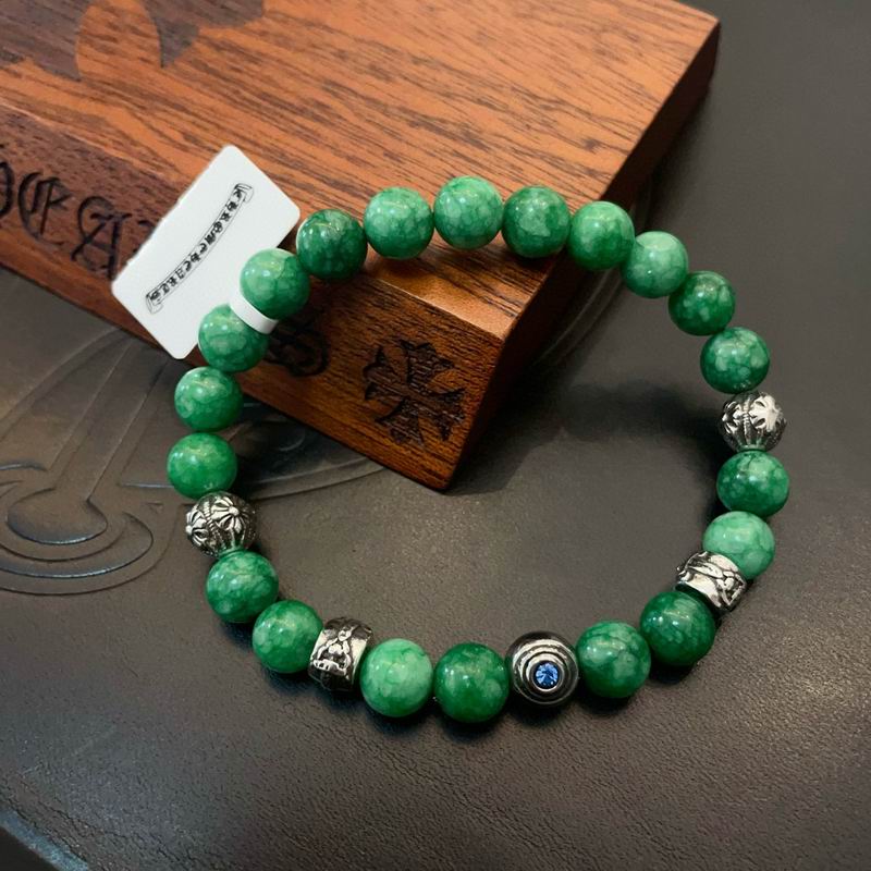 Chrome Hearts Bracelet  02yxs55 (4)