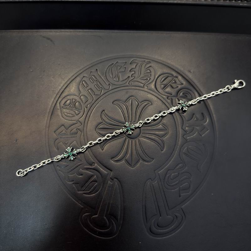 Chrome Hearts Bracelet  02yxs55 (4)