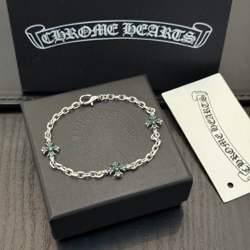 Chrome Hearts Bracelet  02yxs55 (5)