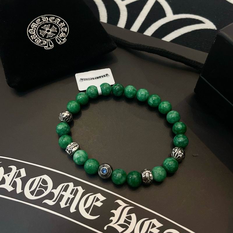 Chrome Hearts Bracelet  02yxs55 (6)