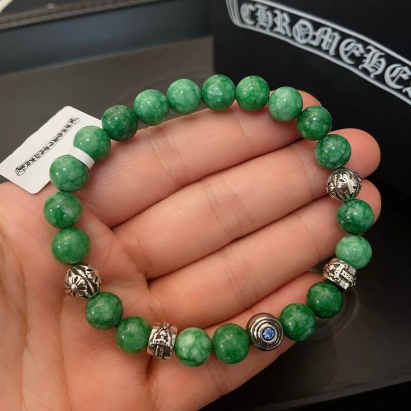 Chrome Hearts Bracelet  02yxs55 (7)