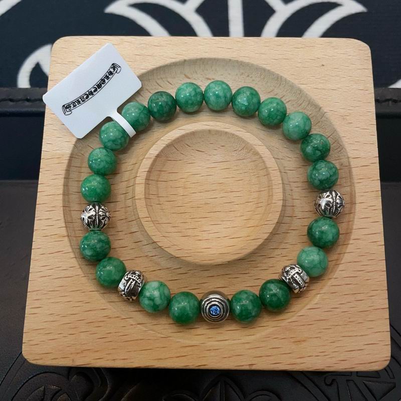 Chrome Hearts Bracelet  02yxs55 (8)