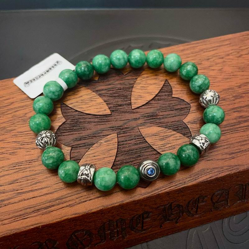 Chrome Hearts Bracelet  02yxs55 (9)