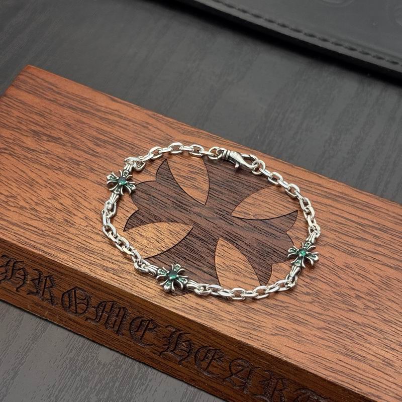 Chrome Hearts Bracelet  02yxs55 (9)