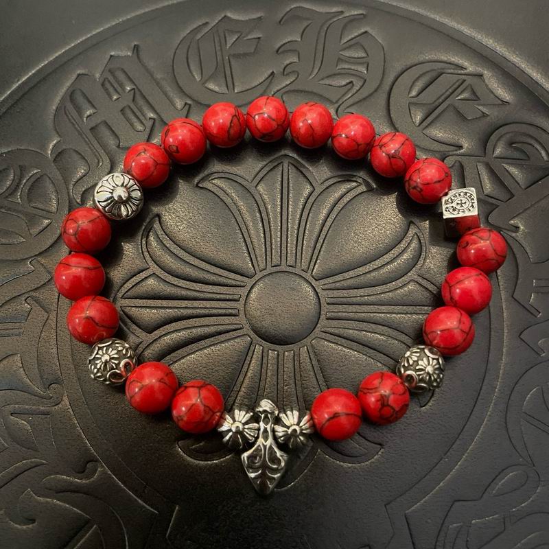 Chrome Hearts Bracelet  02yxs56 (1)