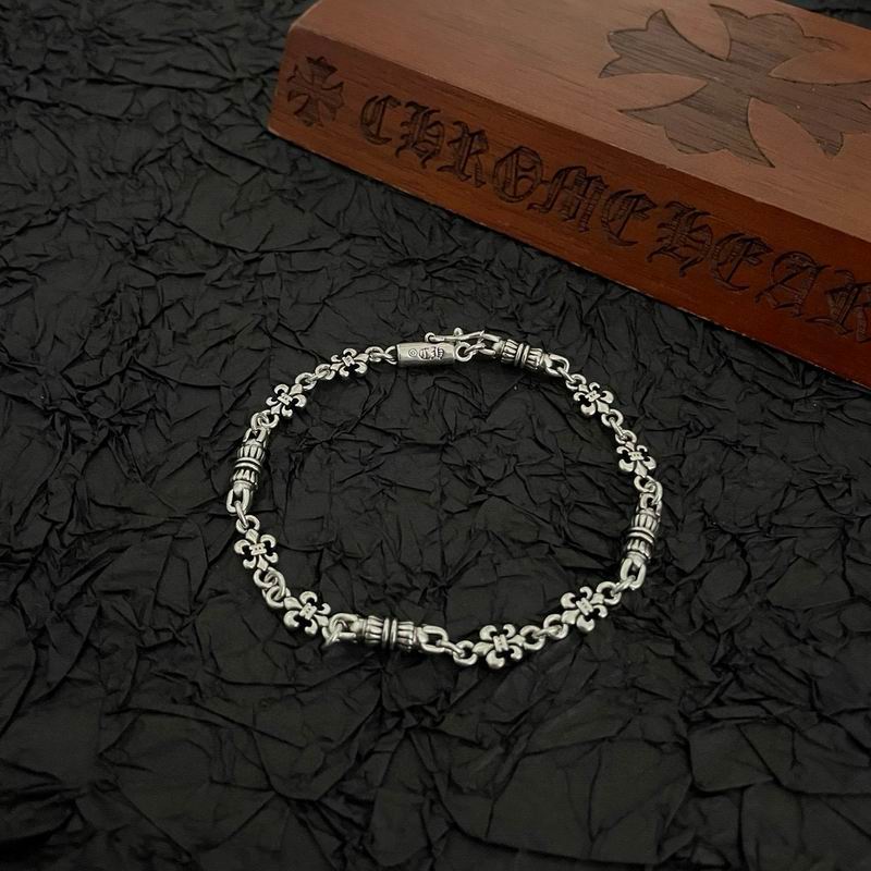 Chrome Hearts Bracelet  02yxs56 (2)