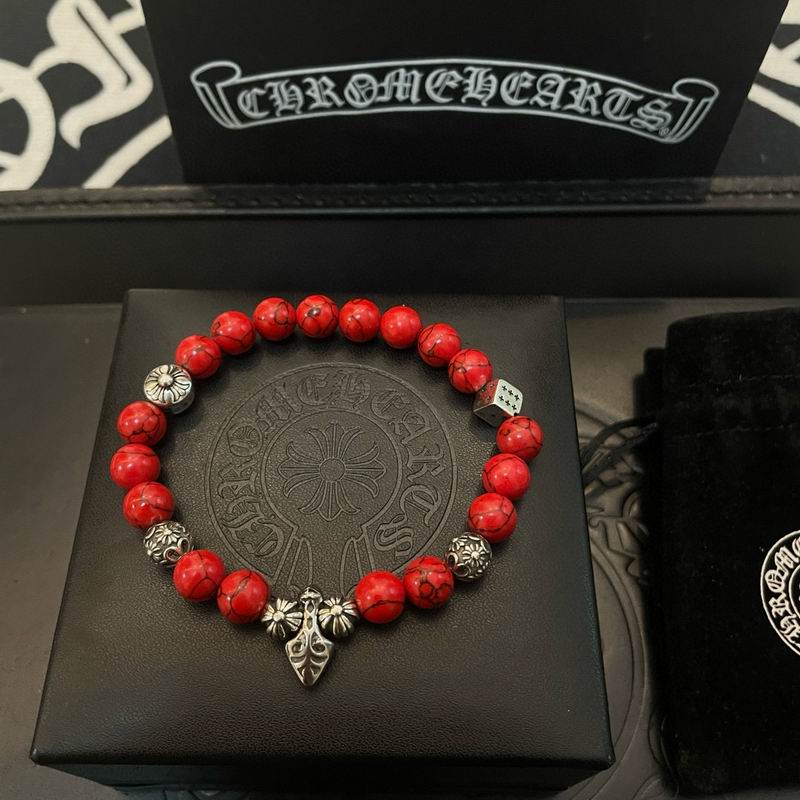 Chrome Hearts Bracelet  02yxs56 (3)