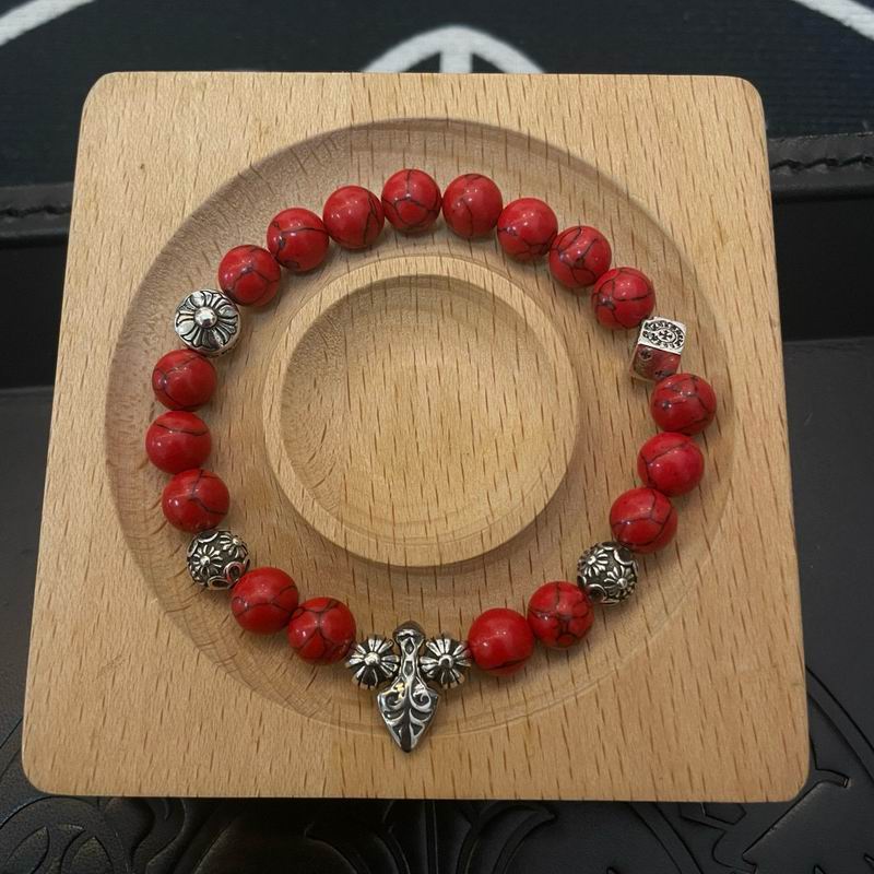 Chrome Hearts Bracelet  02yxs56 (4)