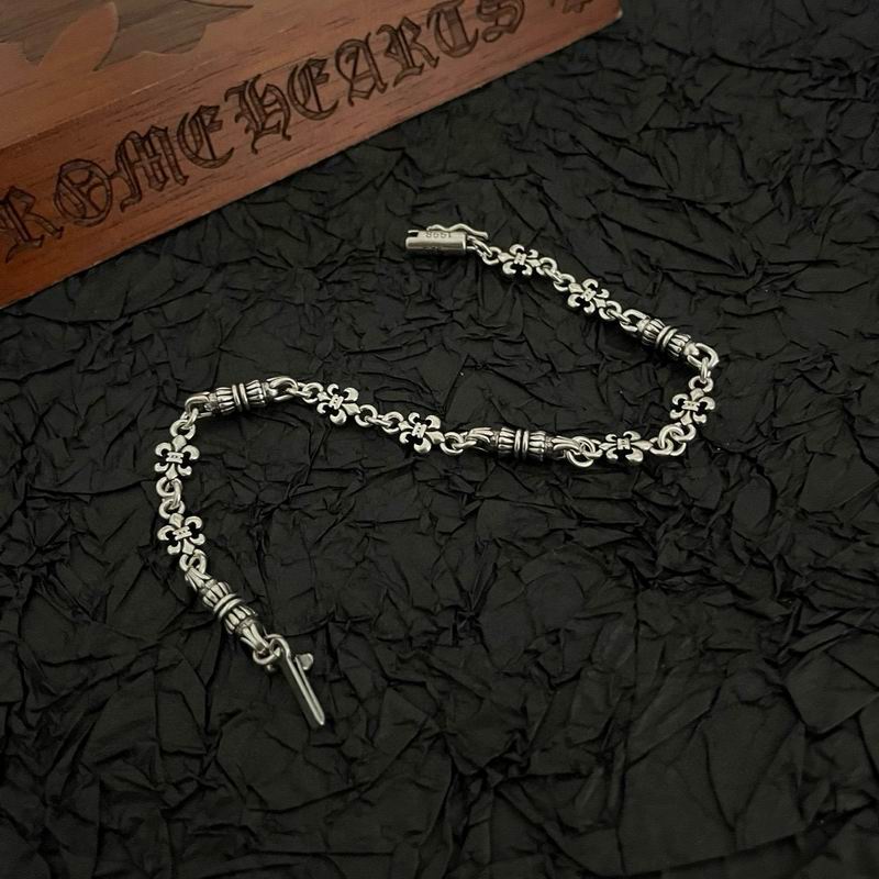 Chrome Hearts Bracelet  02yxs56 (4)