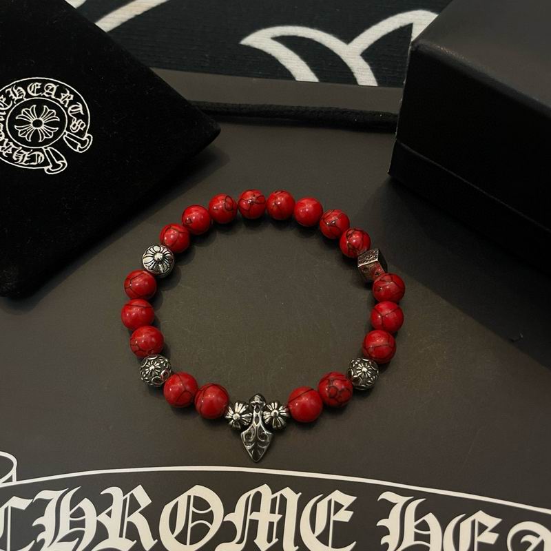 Chrome Hearts Bracelet  02yxs56 (5)