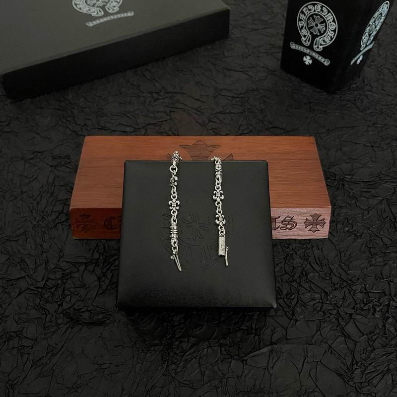 Chrome Hearts Bracelet  02yxs56 (5)