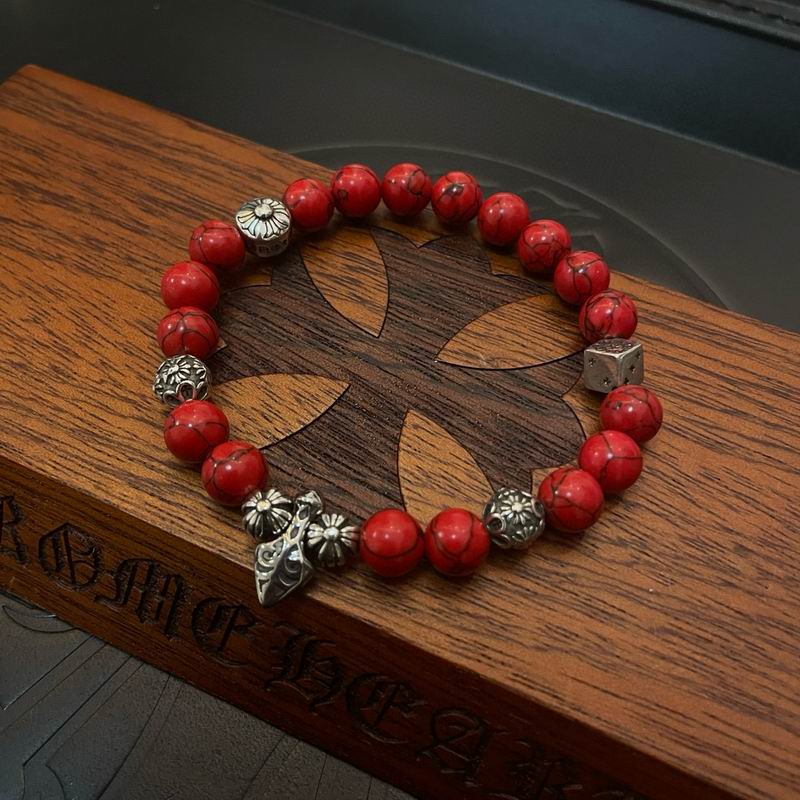 Chrome Hearts Bracelet  02yxs56 (7)