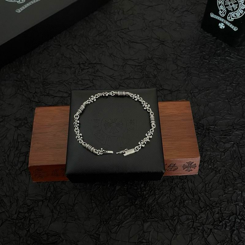 Chrome Hearts Bracelet  02yxs56 (7)