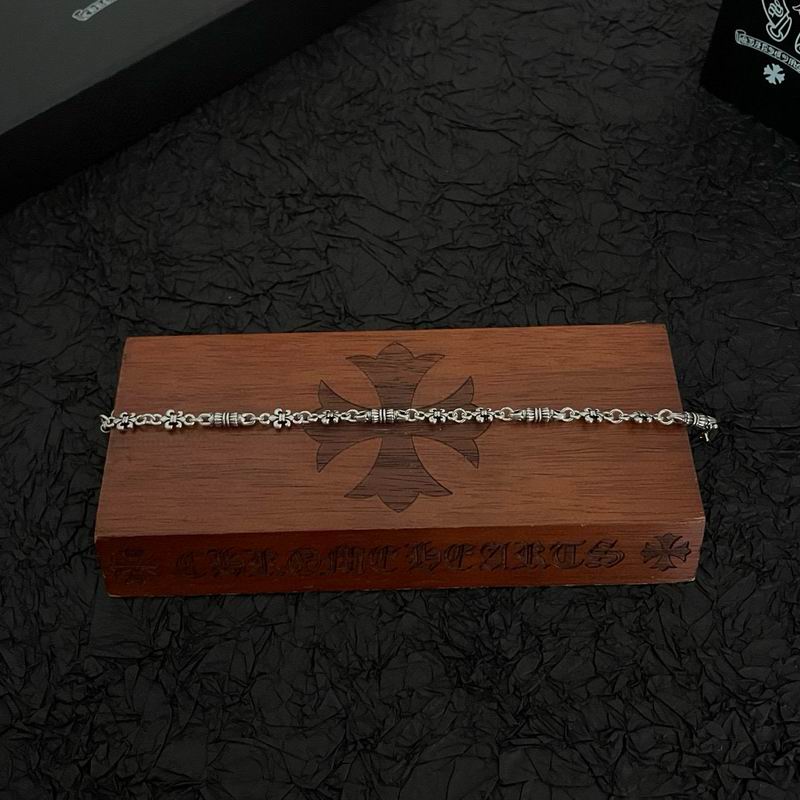 Chrome Hearts Bracelet  02yxs56 (8)