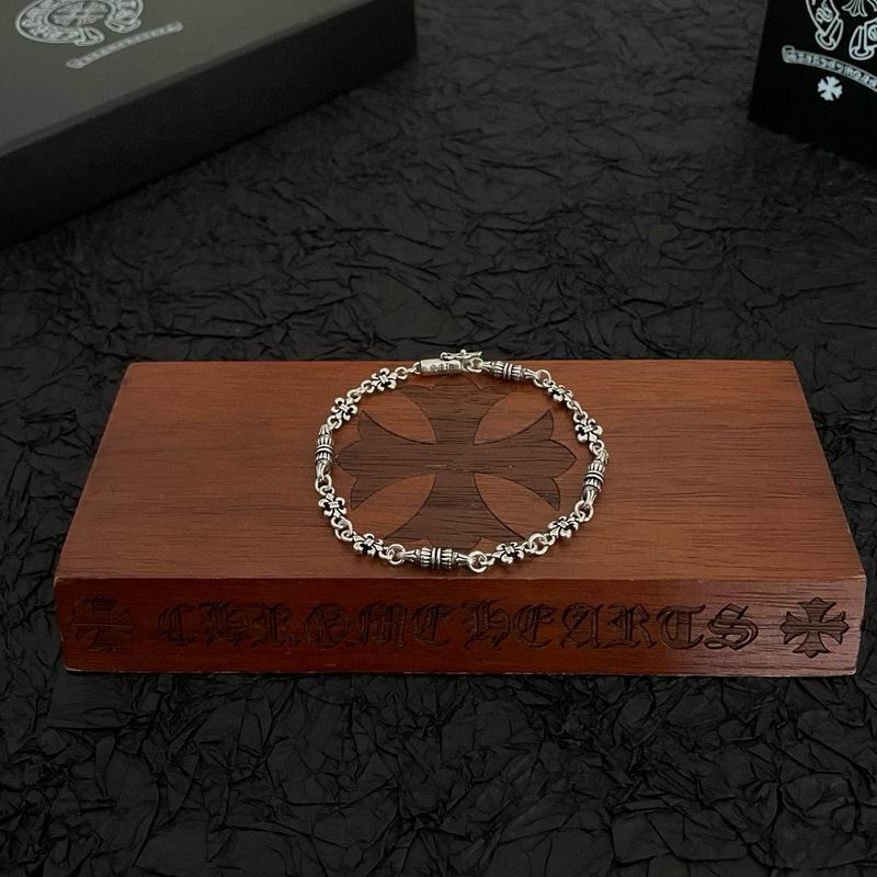 Chrome Hearts Bracelet  02yxs56 (9)