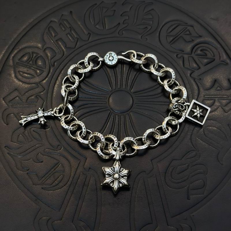 Chrome Hearts Bracelet  02yxs57 (1)