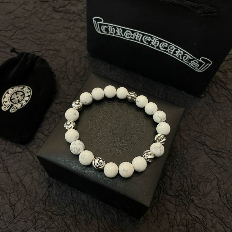 Chrome Hearts Bracelet  02yxs57 (2)