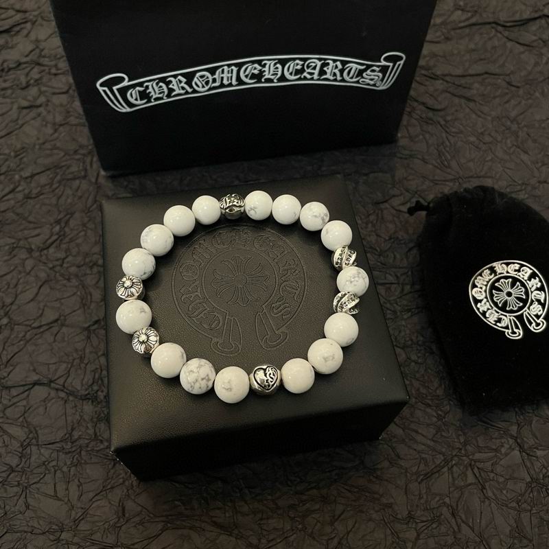 Chrome Hearts Bracelet  02yxs57 (3)