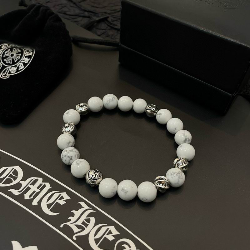 Chrome Hearts Bracelet  02yxs57 (4)