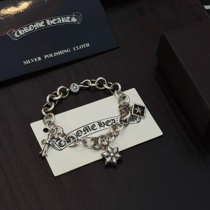 Chrome Hearts Bracelet  02yxs57 (4)