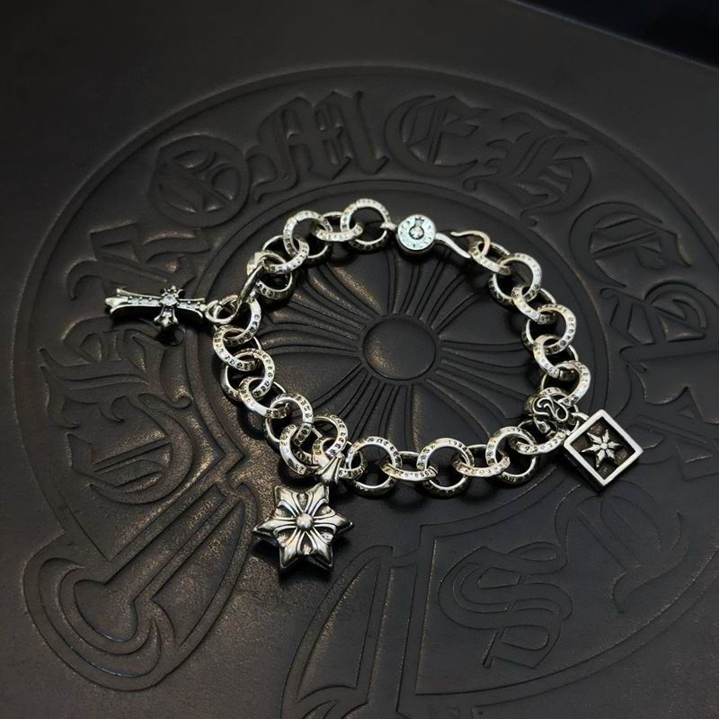 Chrome Hearts Bracelet  02yxs57 (5)