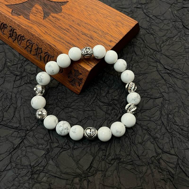 Chrome Hearts Bracelet  02yxs57 (6)