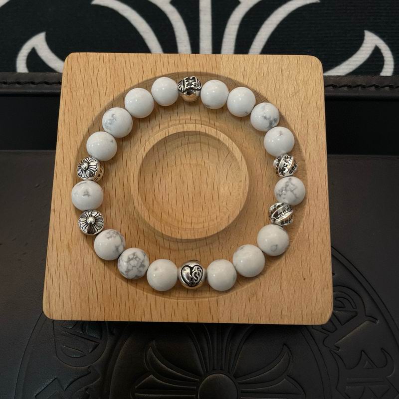 Chrome Hearts Bracelet  02yxs57 (7)